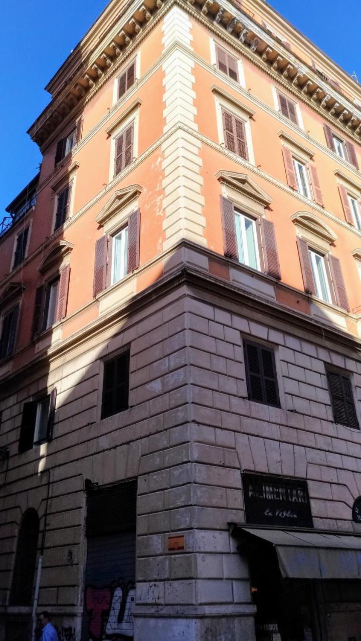Nicolas Inn Rome Buitenkant foto