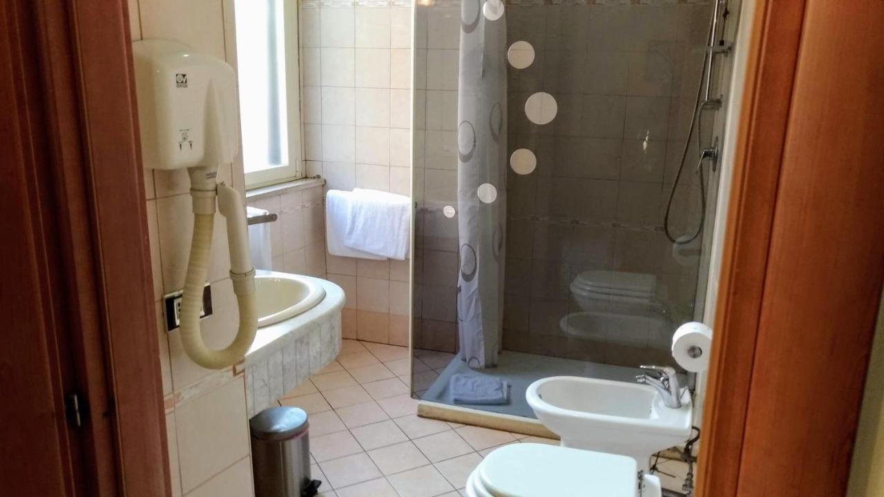 Nicolas Inn Rome Buitenkant foto