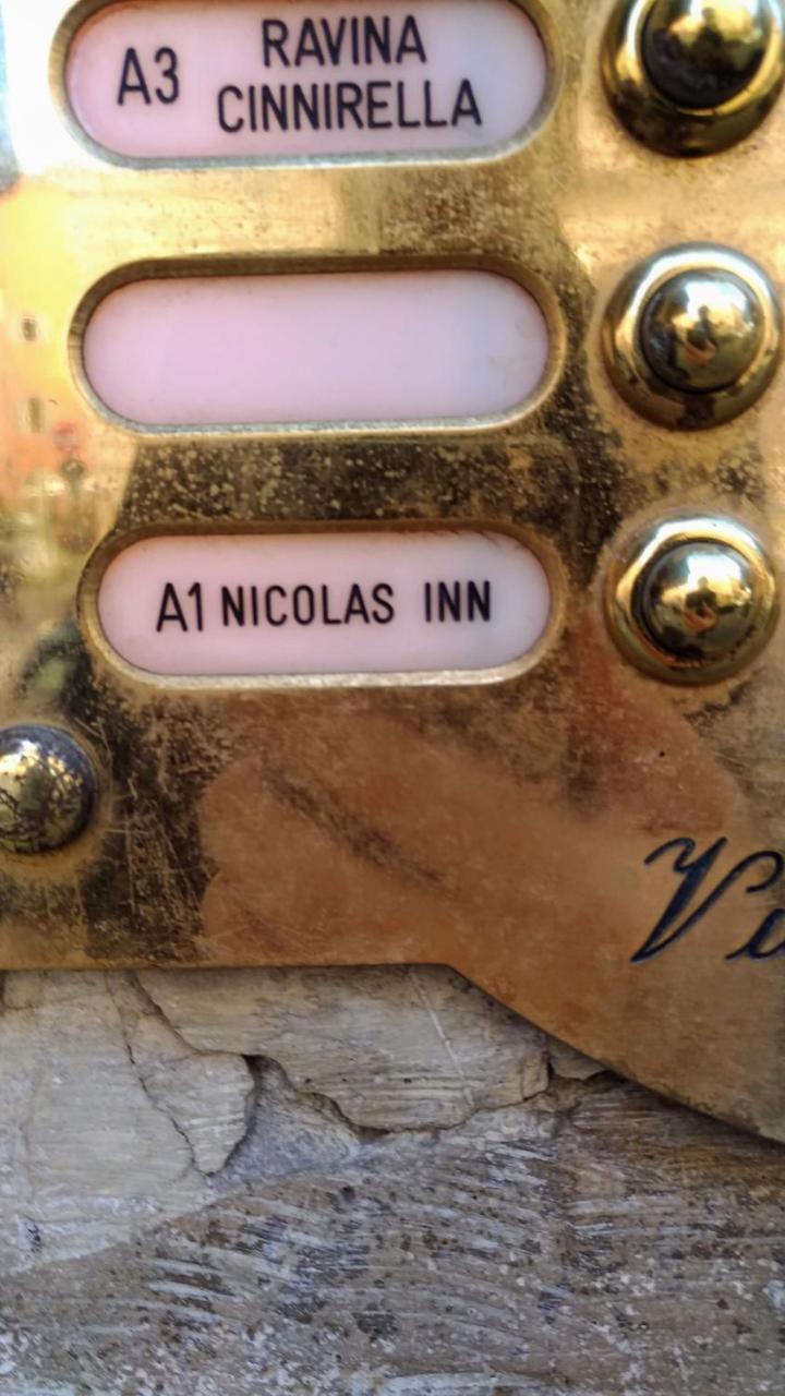 Nicolas Inn Rome Buitenkant foto