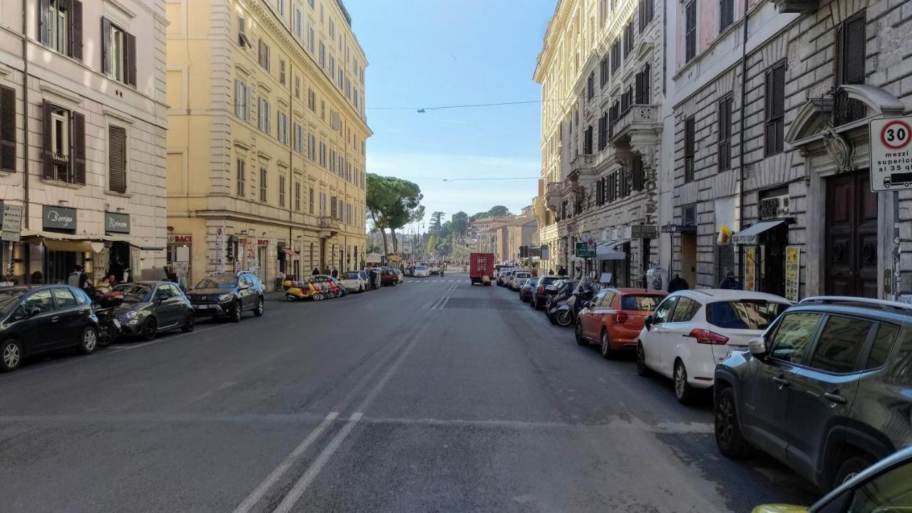 Nicolas Inn Rome Buitenkant foto