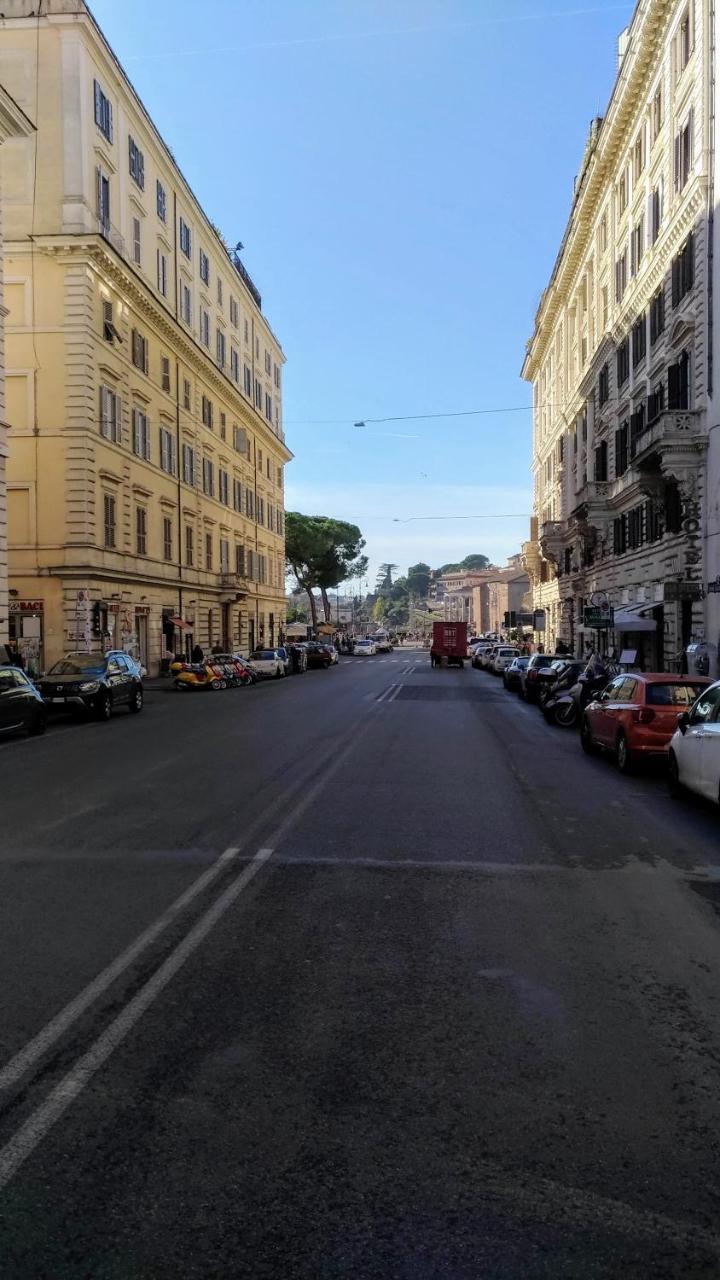 Nicolas Inn Rome Buitenkant foto